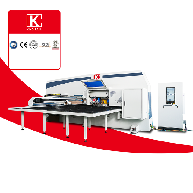 Đột tháp pháo CNC