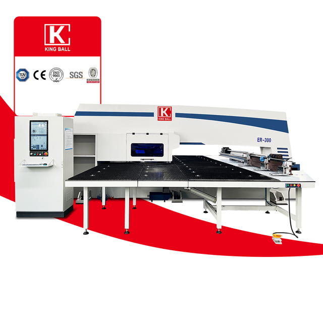 Đột tháp pháo CNC