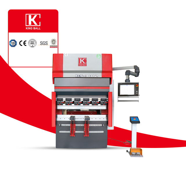 Phanh ép điện CNC CNC