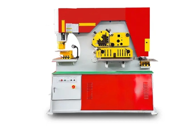Tối đa hóa năng suất với thợ sắt thủy lực trong hoạt động sản xuất