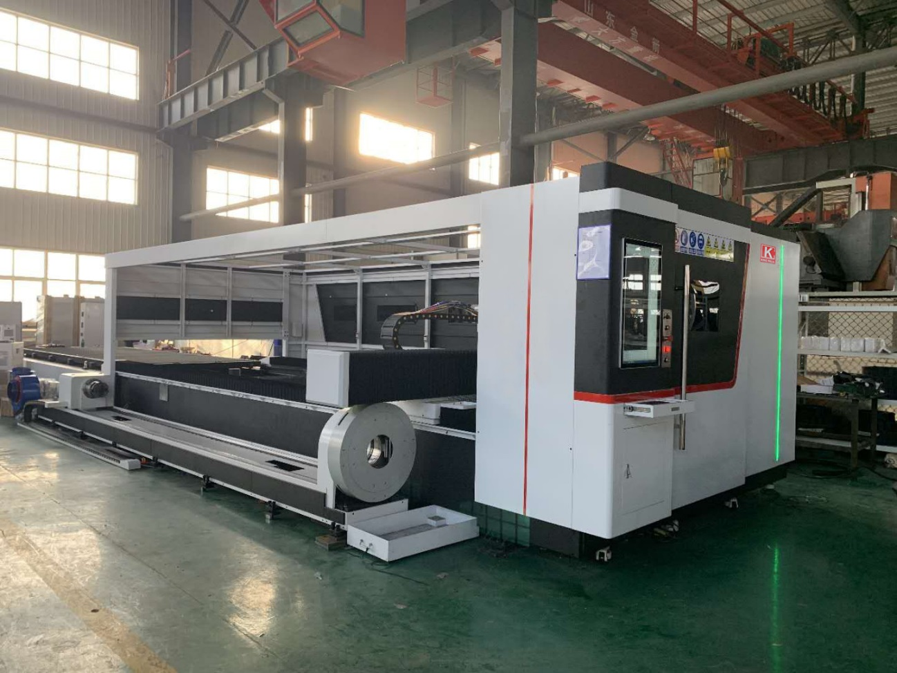 Cách vận hành máy cắt