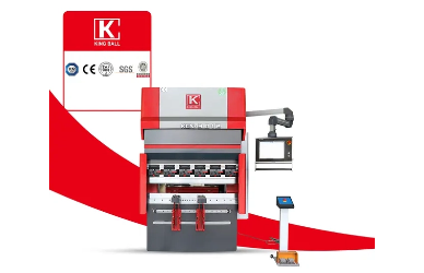 Hướng dẫn cơ bản về máy phanh ép NC: Hiệu quả và độ chính xác trong tạo hình kim loại