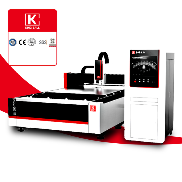 Máy cắt Laser sợi đơn bảng