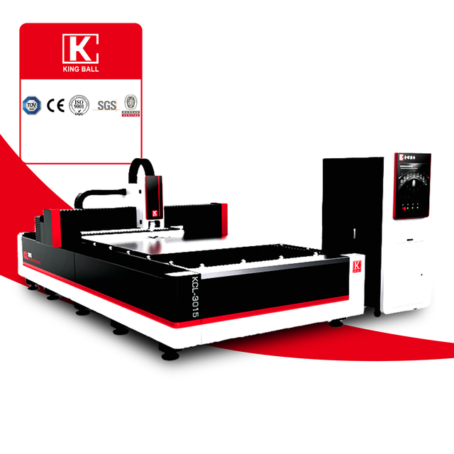 Máy cắt Laser sợi đơn bảng