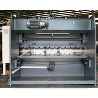 Phanh ép CNC đồng bộ thanh xoắn là gì và nó hoạt động như thế nào?
