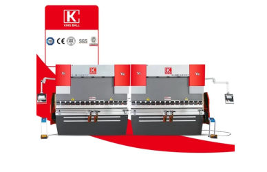 Khám phá tương lai của máy phanh ép NC trong gia công thép và nhôm