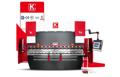 Khai phá sức mạnh của máy phanh ép NC để uốn thép và tấm nhôm